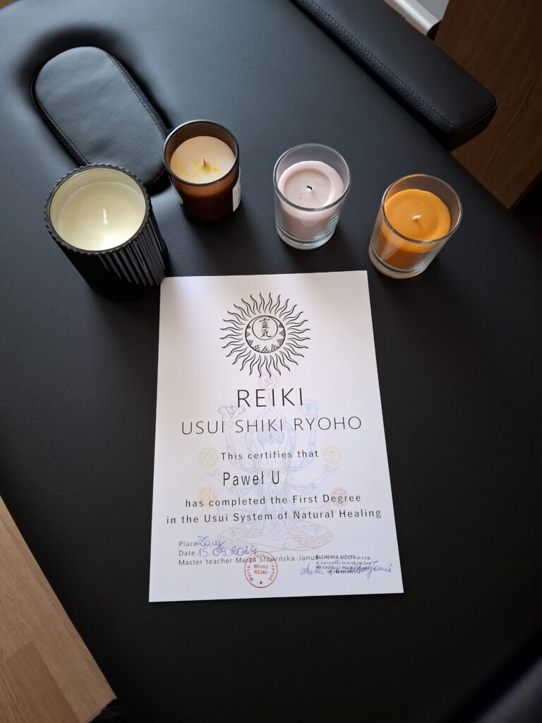 Reiki;uzdrawianie relacji;wdzięczność;;grzyby