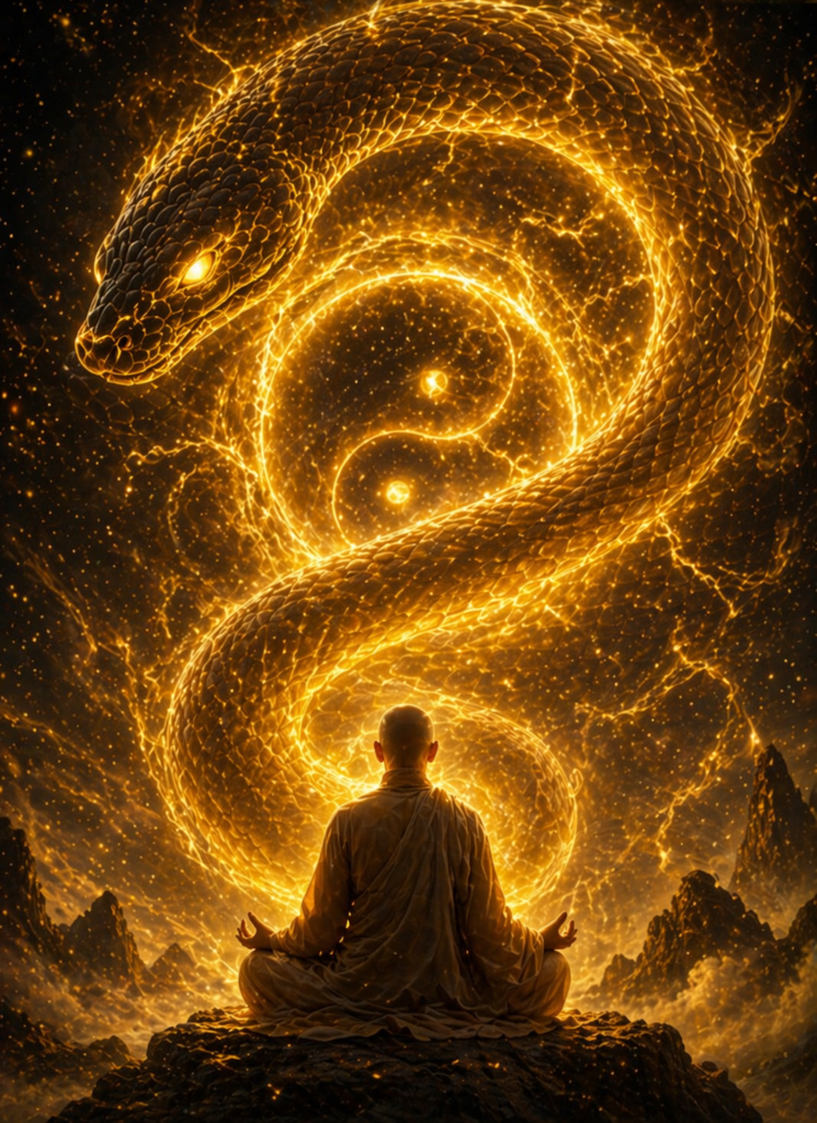 Kundalini - przebudzenie