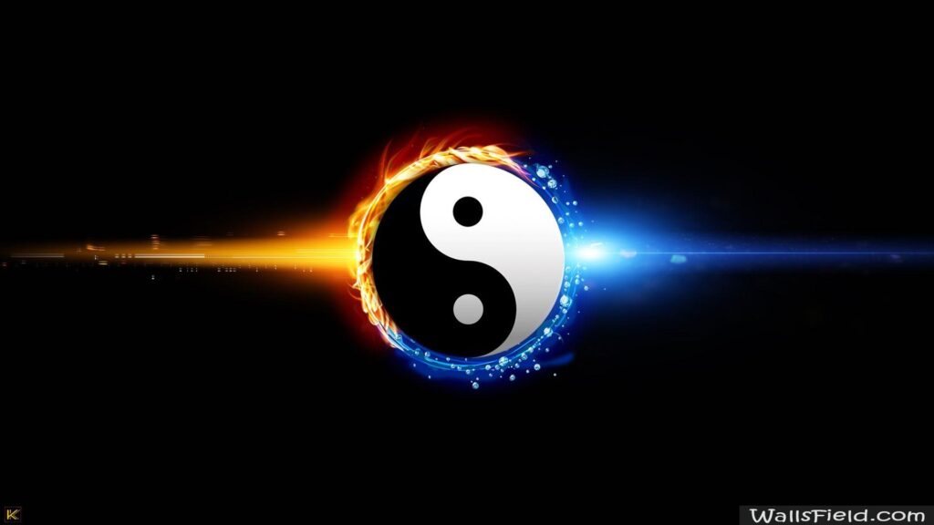 Kundalini/indywiduacja - yin yang
